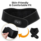 Red Light Therapy Neck Heating Belt – Infrared Neck Massager Serenzza