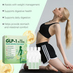 Glp-1 Moringa Diet Drops – Boost Metabolism & Gut Health (7x1ml)