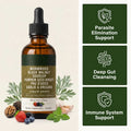LUMVELLE Wild-Harvested Wormwood Herbal Drops