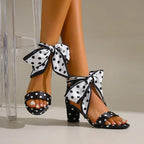 LILA MAE HEELS