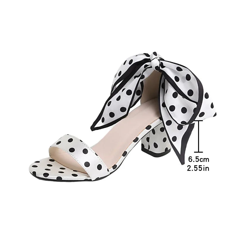 LILA MAE HEELS