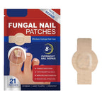 BUY 1 GET 3 – 21pcs Waterproof Toenail Fungus Repair Patches Serenzza