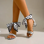 LILA MAE HEELS