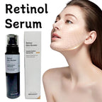 MEDITHERMAPY Soro intensificador de pele de retinol, desbotamento de manchas escuras, equilíbrio do tom da pele, melhora a linha fina, brilho, cuidados com a pele