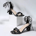LILA MAE HEELS