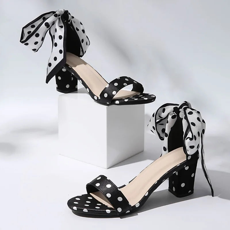 LILA MAE HEELS