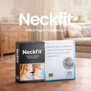 Neckfit - Adesivo para rugas e flacidez do pescoço