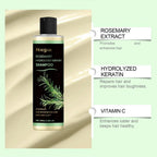 Hoegoa Rosemary Hair Growth & Thickening Shampoo Serenzza