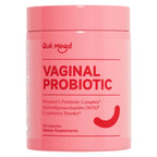 Quitmood Queen's Female-Focused Once-daily Women's complete V- Probiotics for Women - pH Balance, Odor Control, Yeast & Flora