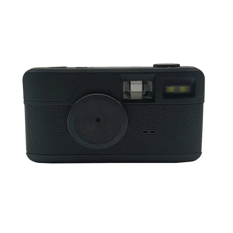 ABZZ-Mini Retro 8MP Camera • Screenless with 8 Filters & Flash