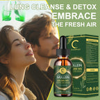 Mullein Drops: Lung Cleanse & Immune Boost - Fast Respiratory Relief