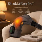 ShoulderEase Pro™ Heated Shoulder Support Brace