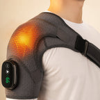 ShoulderEase Pro™ Heated Shoulder Support Brace