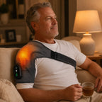 ShoulderEase Pro™ Heated Shoulder Support Brace