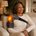 ShoulderEase Pro™ Heated Shoulder Support Brace