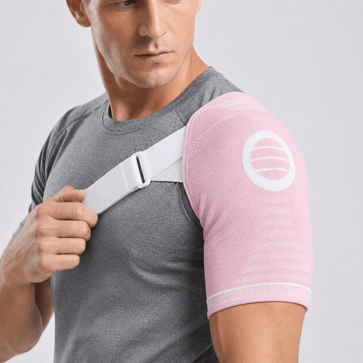 ShoulderGuard Pro™ Adjustable Shoulder Support Brace