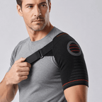 ShoulderGuard Pro™ Adjustable Shoulder Support Brace