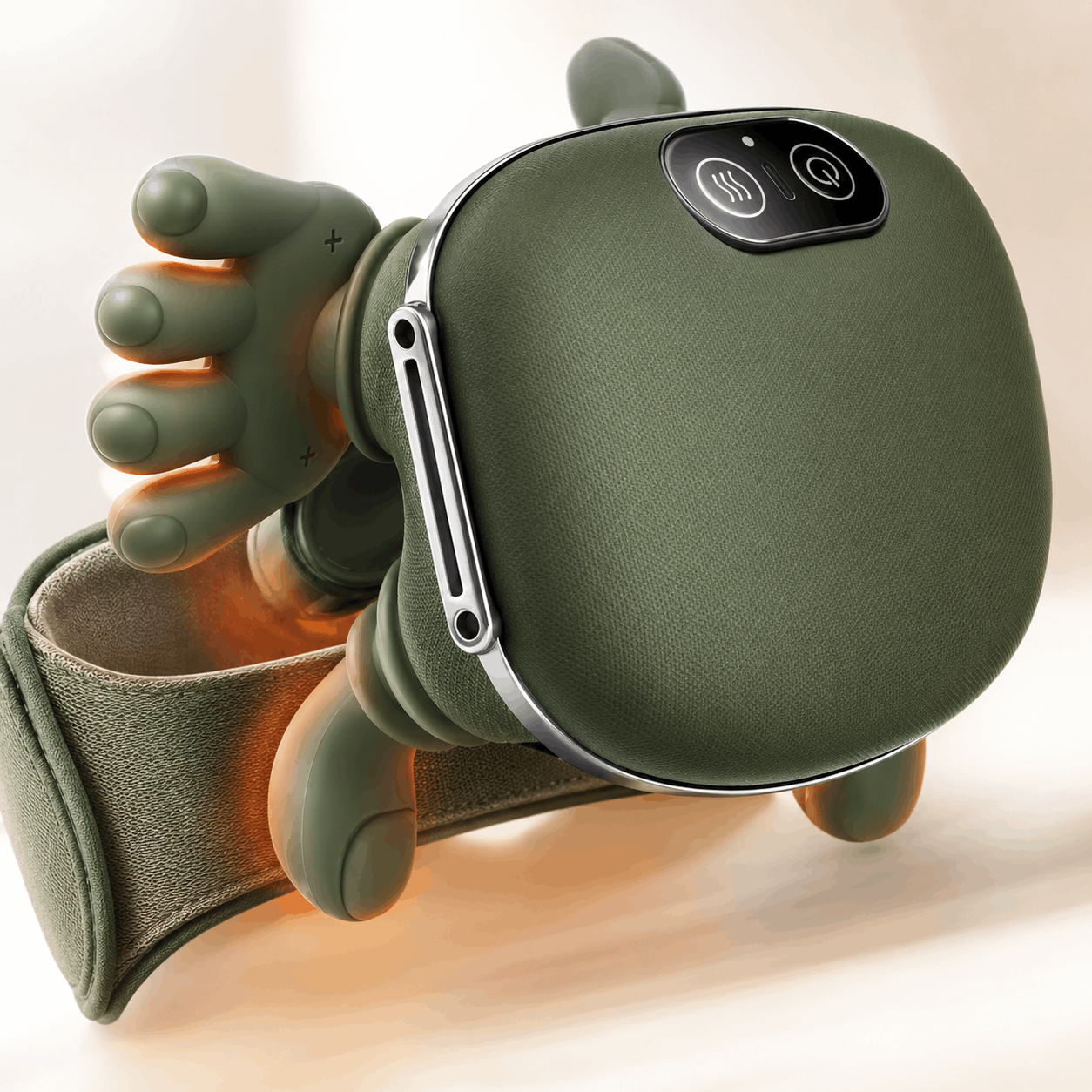 ShoulderRevive Pro™ 4D Heated Shoulder Massager