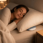 SleepWave Pro™ Under-Pillow Sleep Speaker