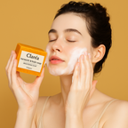 Lemon turmeric & kojic-acid brightening soap