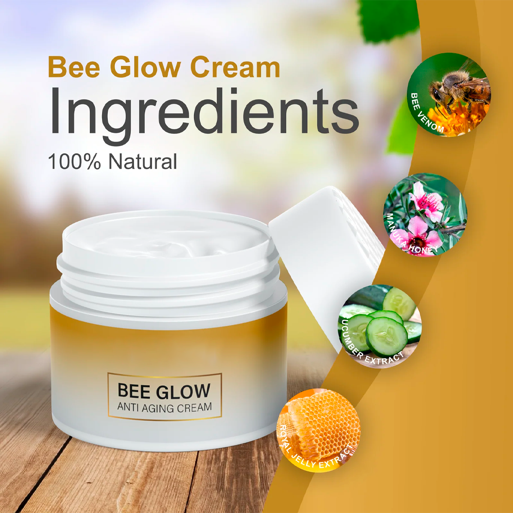 Bee Glow Anti Aging Cream