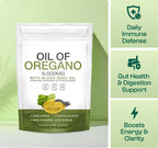 Oil Of Oregano Softgels
