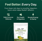 Oil Of Oregano Softgels