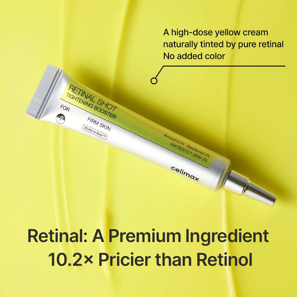 Celimax Retinal Shot Booster