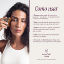 DrenaFace – Escova de Drenagem Linfática Facial