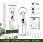 EarEase™ Electric Ear Wax Irrigation Kit