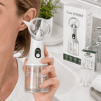 EarEase™ Electric Ear Wax Irrigation Kit