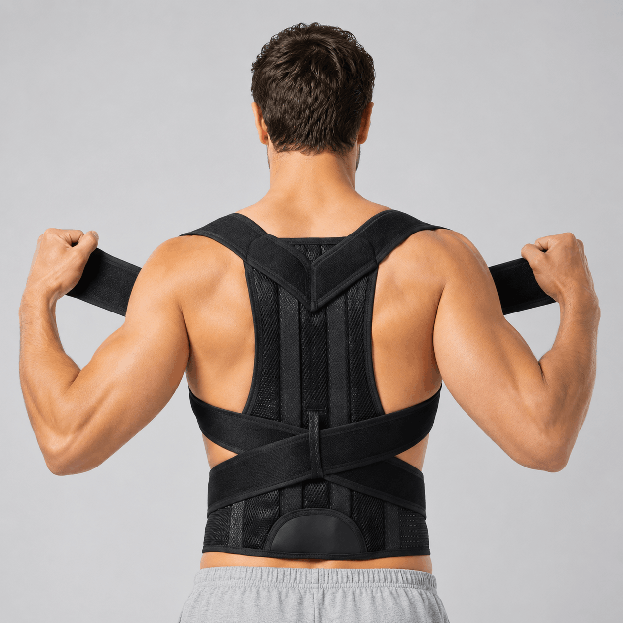 ElitePosture™ Men’s Posture Corrector Harness