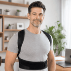 ElitePosture™ Men’s Posture Corrector Harness
