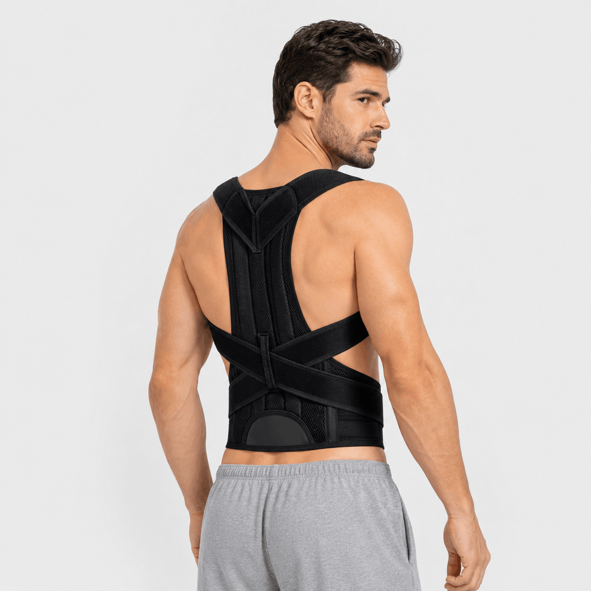 ElitePosture™ Men’s Posture Corrector Harness