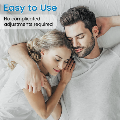 LAST DAY SALE 60% OFF⏰Perfect Solution- Anti-Snoring & Anti-Grinding Teeth Protector