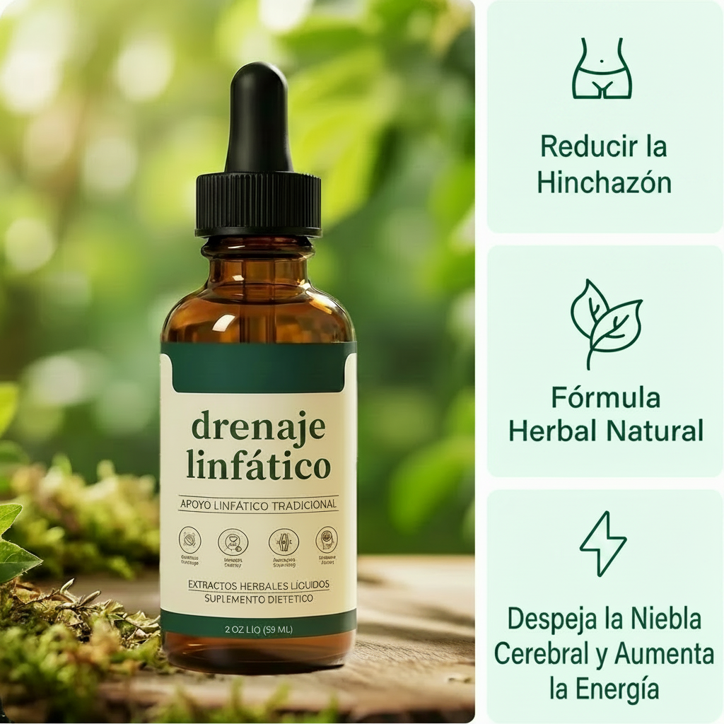 Drenaje Linfático Mayaverra — Gotas Naturales