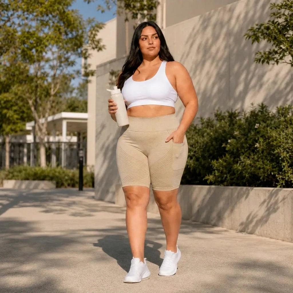 Cellumove 3D Short Legging – Redefine your silhouette effortlessly