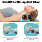 Memory Foam Orthopaedic Pillow for Better Sleep | Comfynique