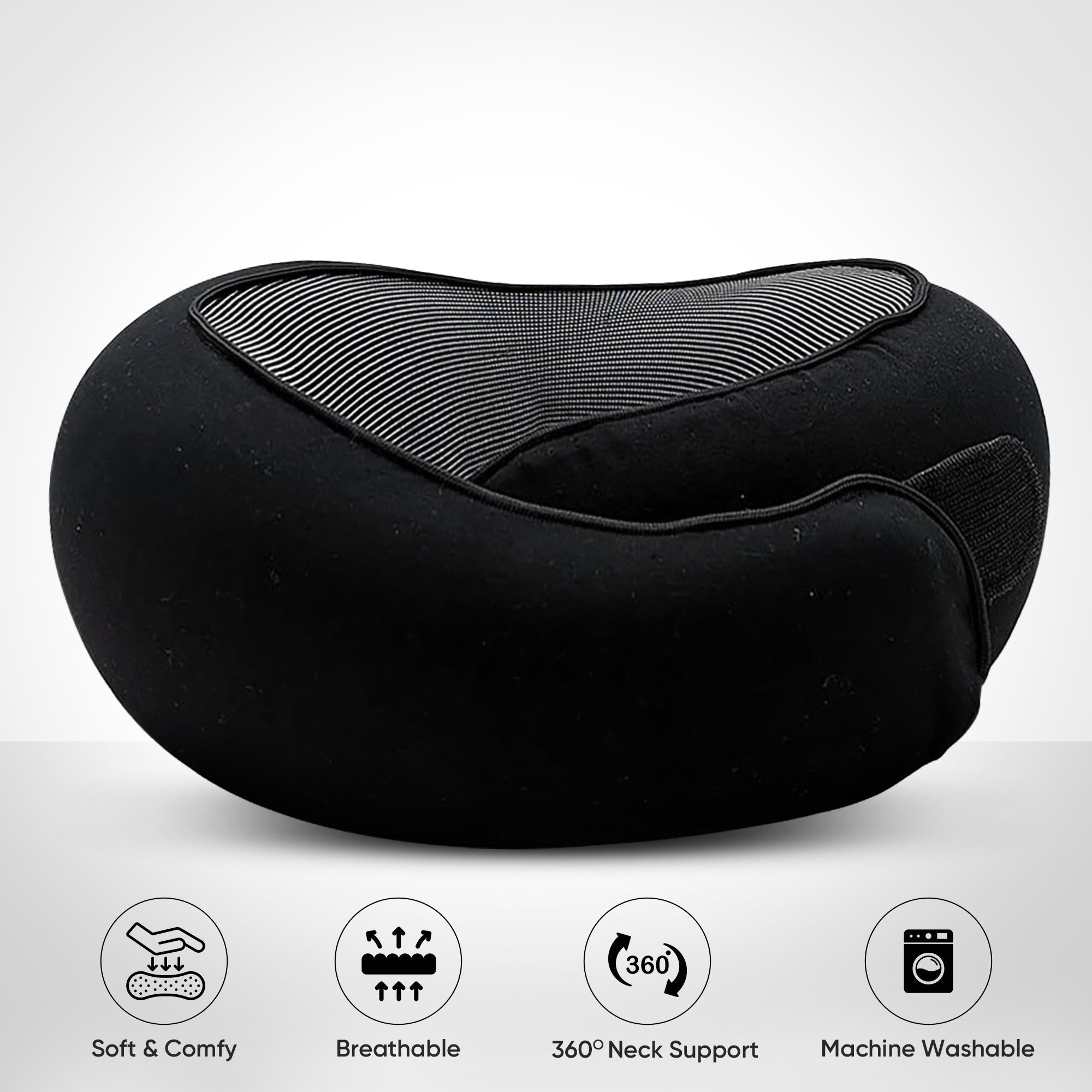 Butterfly Travel Neck Pillow