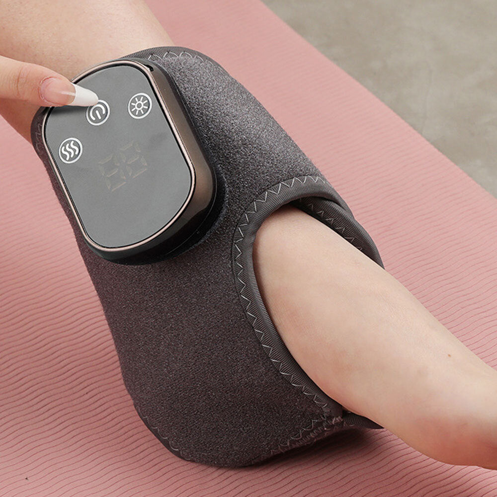 Electric Heated Foot & Ankle Therapy Wrap