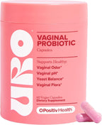 Women's Probiotic Capsules with Lactobacillus & XOS Prebiotics - Gut & pH Balance