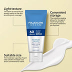 Folliculitis Treatment Cream: Effective Treatment for Folliculitis Scalp,100g/1x