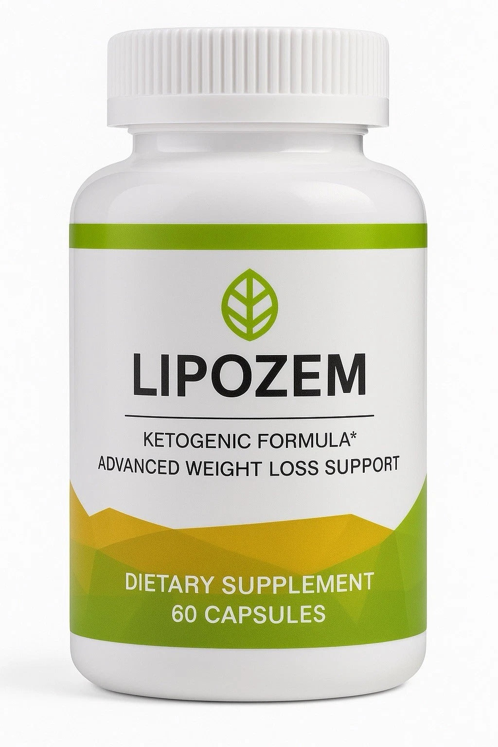 Lipozem Capsules Natural Formula Supplement,Supports Health and Vitality