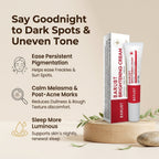Premium Niacinamide + Vitamin Cream - Dark Spot & hyperpigmentation Corrector