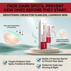 Premium Niacinamide + Vitamin Cream - Dark Spot & hyperpigmentation Corrector