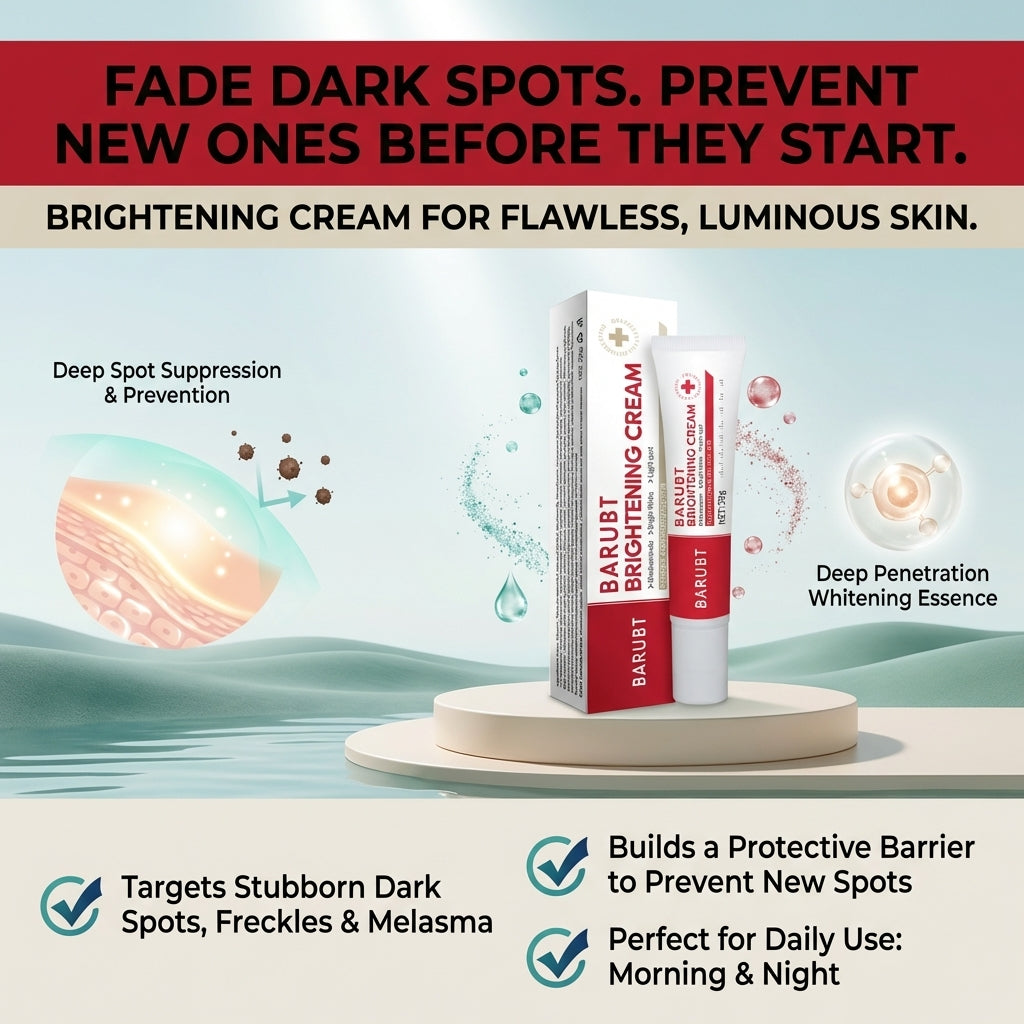 Premium Niacinamide + Vitamin Cream - Dark Spot & hyperpigmentation Corrector