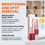 Premium Niacinamide + Vitamin Cream - Dark Spot & hyperpigmentation Corrector