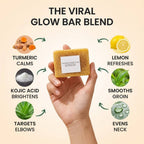 Whitening Turmeric & Kojic Acid Soap