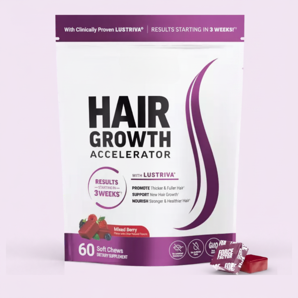 Hair Growth Gummies