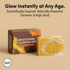 Whitening Turmeric & Kojic Acid Soap